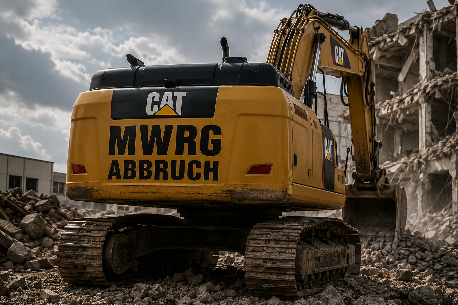 MWRG | ABBRUCH .. Website soon!